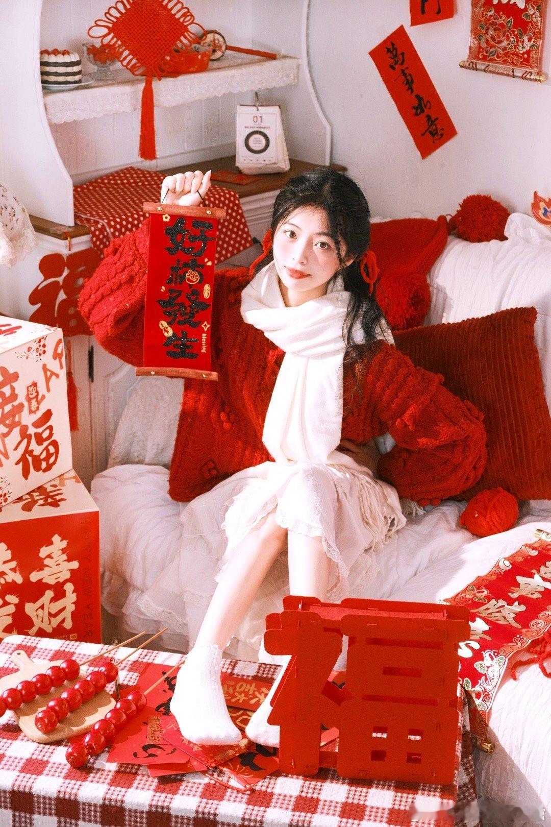 *•🧨 ᯓ🧣◞˚♥️ₓ ◞摄影：  南宁约拍[超话] [兔子] 少女写真[超