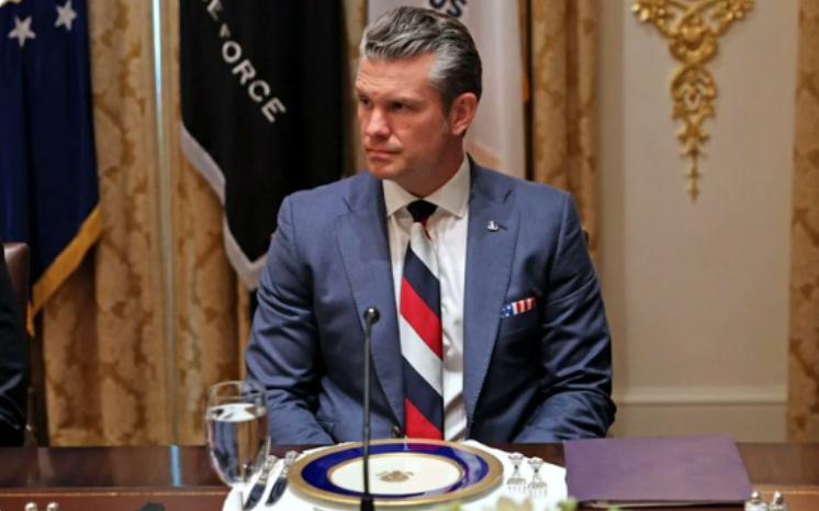 联合早报今天（11月2日）报道：“美国战争部长赫格塞斯星期六（11月1日）在马来