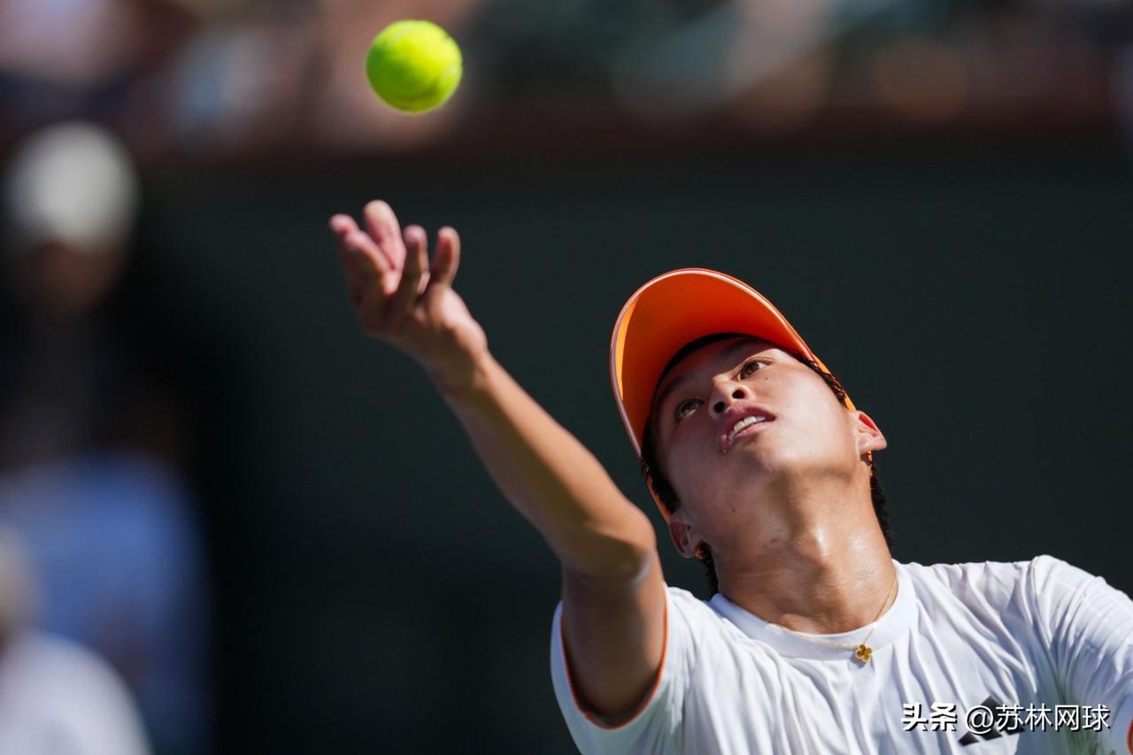 钱勒纳7-6/4-6/6-3谢尔顿，打进印第安维尔斯16强。
对希尔顿两连胜。