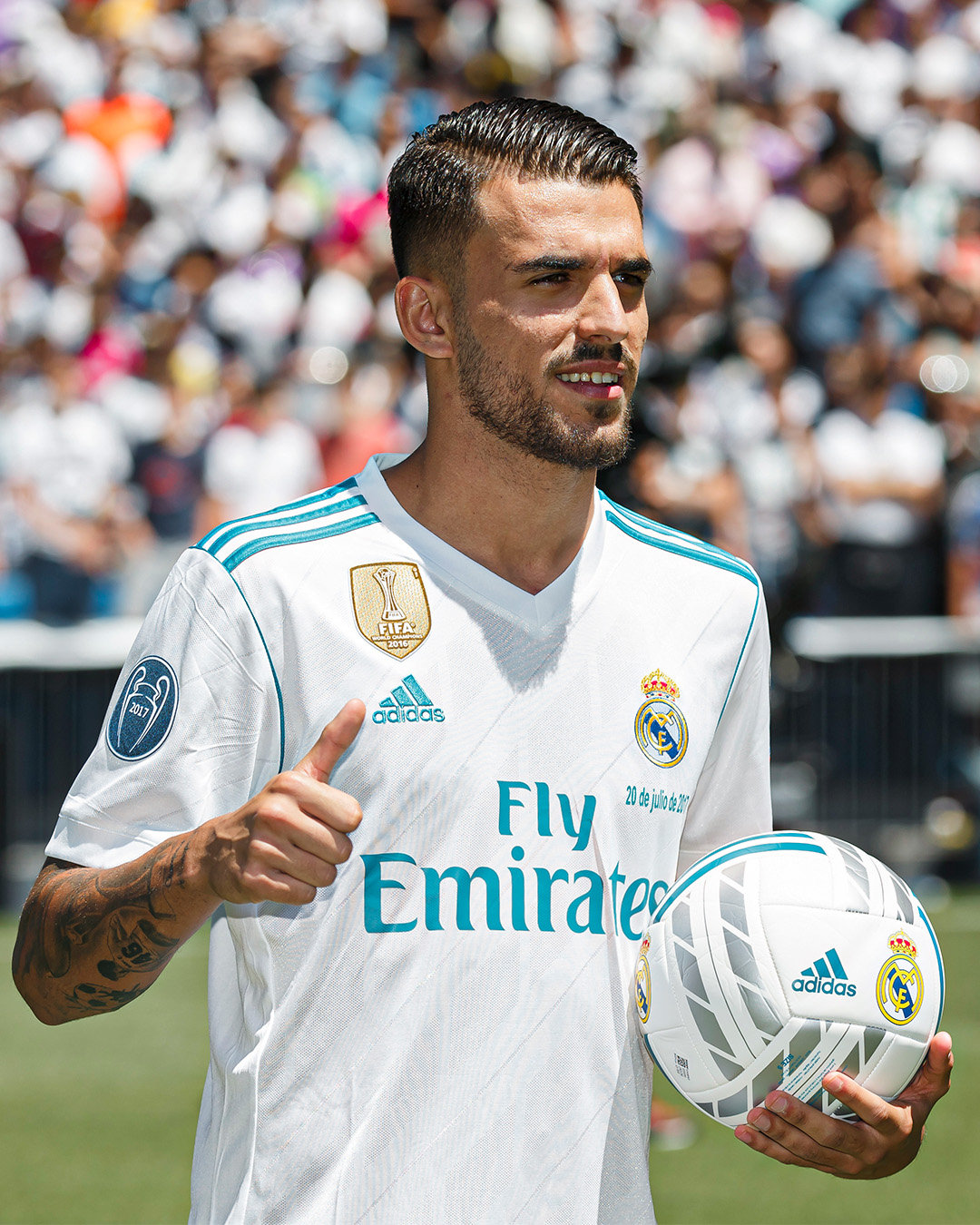 祝：塞瓦略斯29岁生日快乐！🎂🎉塞瓦略斯生日快乐halamadrid ​​​