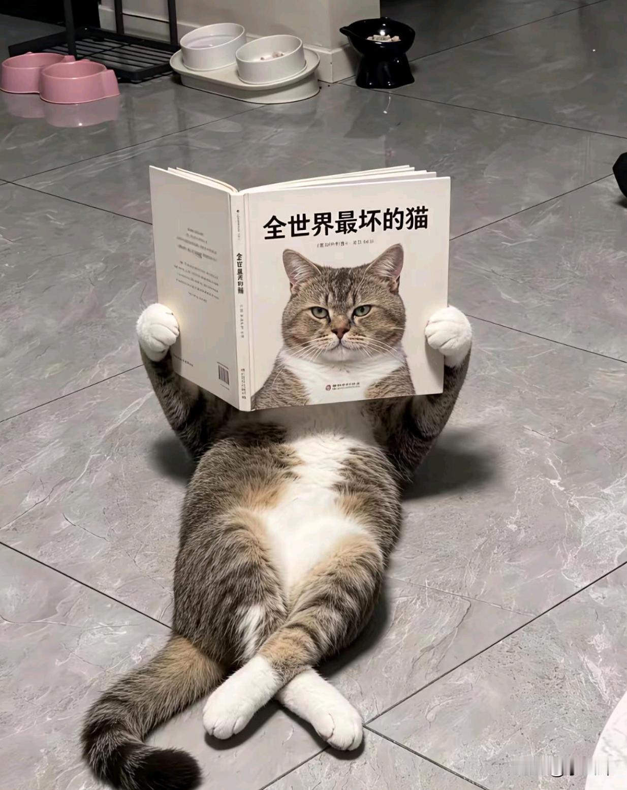这被它看进去了，可咋办？