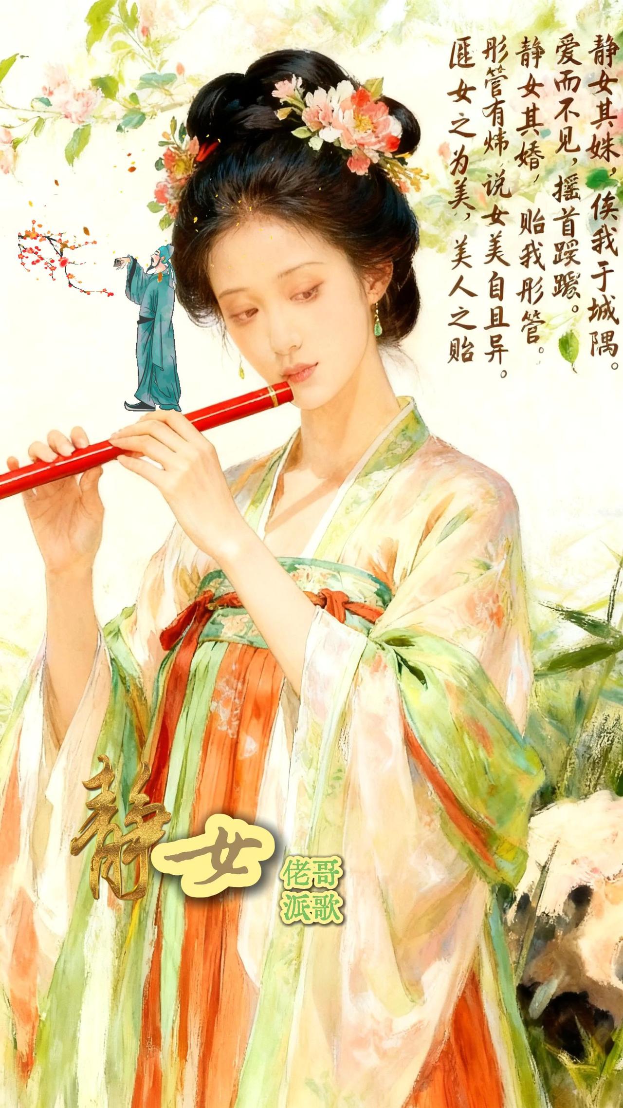 用ai写新歌，多支持！