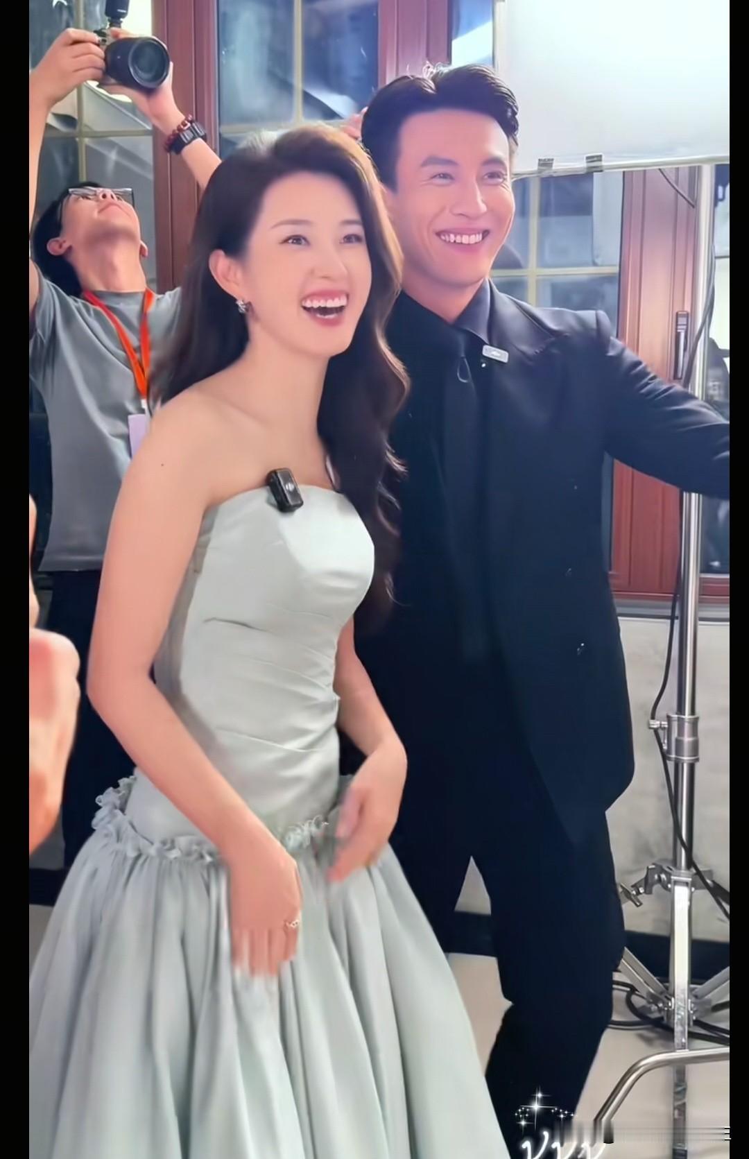 郭宇欣在《流星》里转型挺成功的。她之前参演过《长月烬明》《一念关山》等古装剧，形