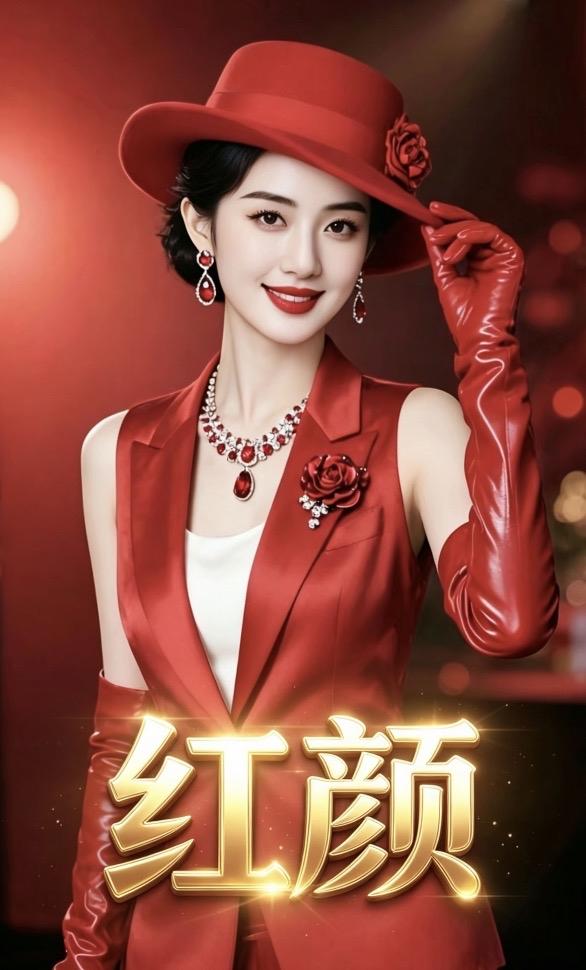 红颜

所谓红颜，

不过是一张好看的脸。

但脸会老，色会衰。

靠脸吃饭的人