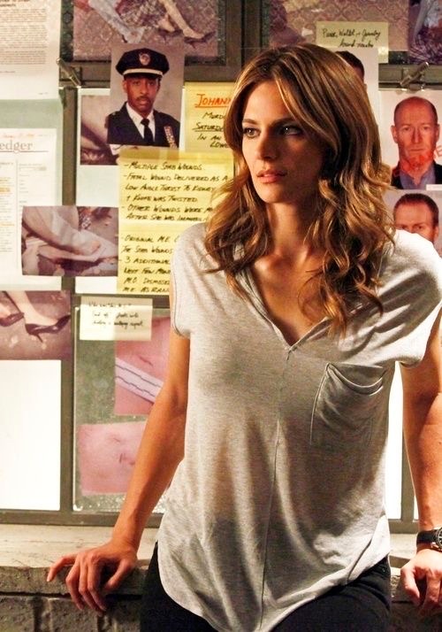 23868【每日一Kate Beckett】 