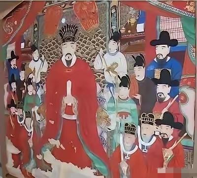 美国这招太狠了！
美国突然甩出琉球国王画像这张牌，直接把日本逼到了墙角，表面上是
