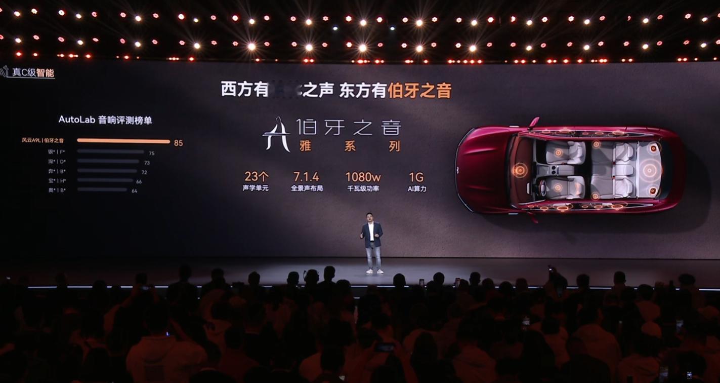 重新定义车载冰箱标准！风云A9L实现零下18度超强冷冻，🔬 技术突破带来实用升