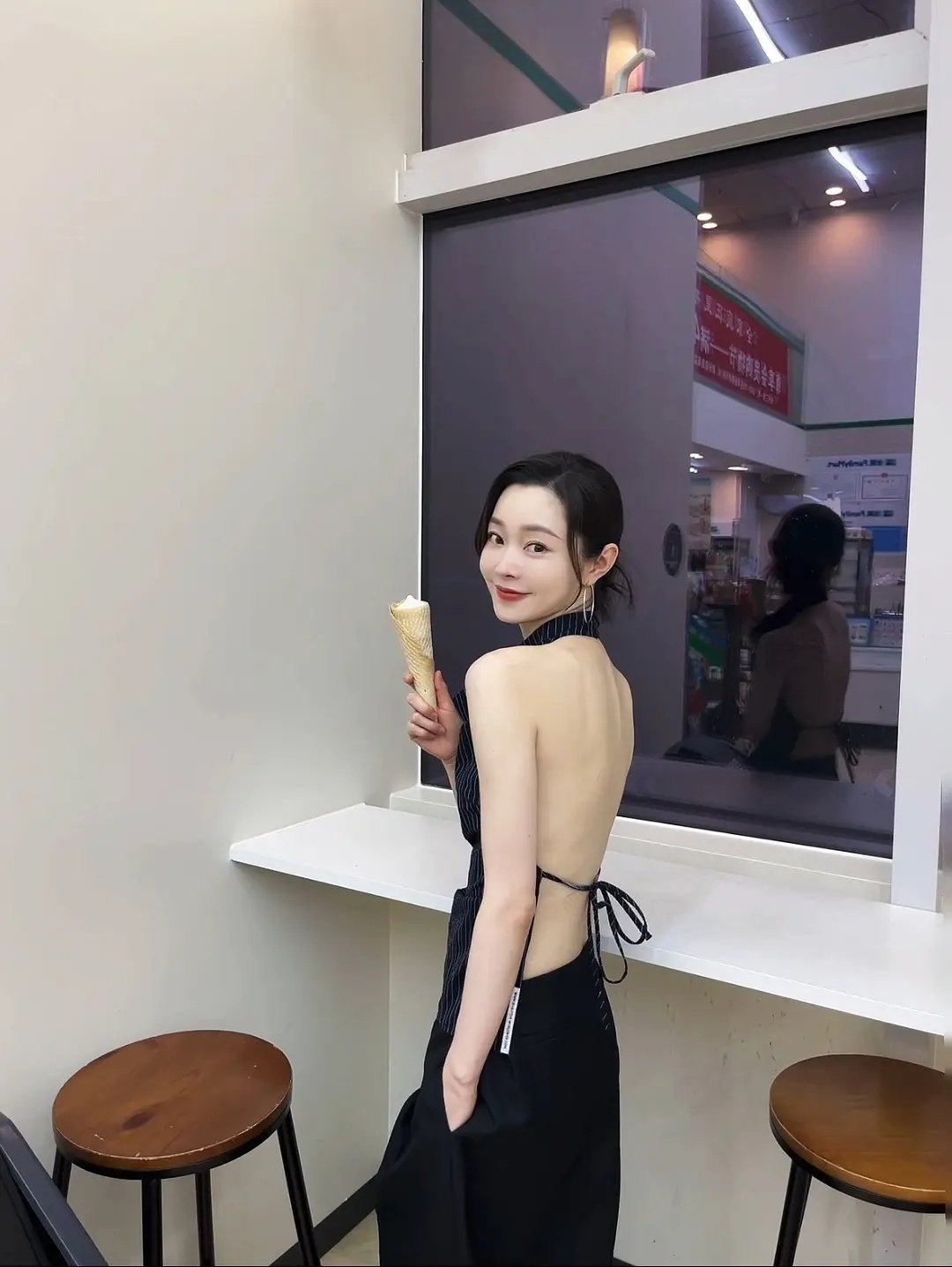 宋轶身材原来这么好啊？ ​​​