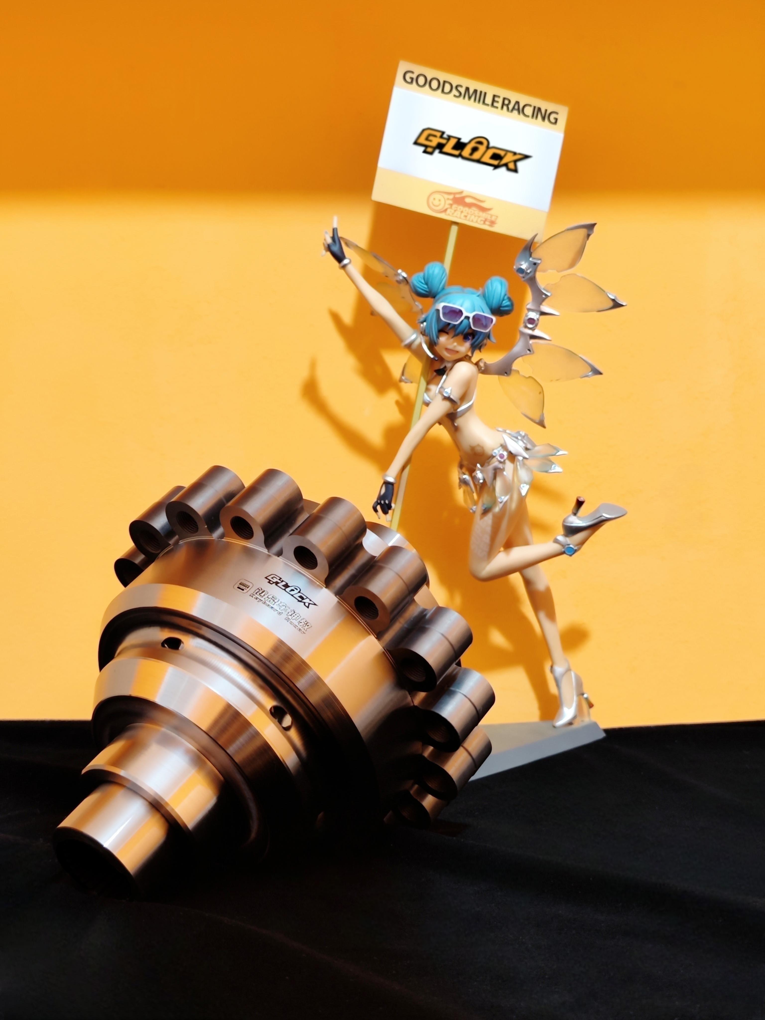 豹子的LSD开发完成后，一直没时间赛道测试，唉，下周一定抽时间搞豹子[笑cry]