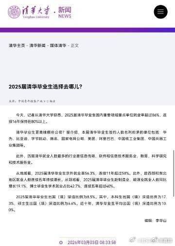 小众羞耻点是吃麻辣烫中国的顶级大学，毕业生就业的最大去向是，华为。战绩可查。 