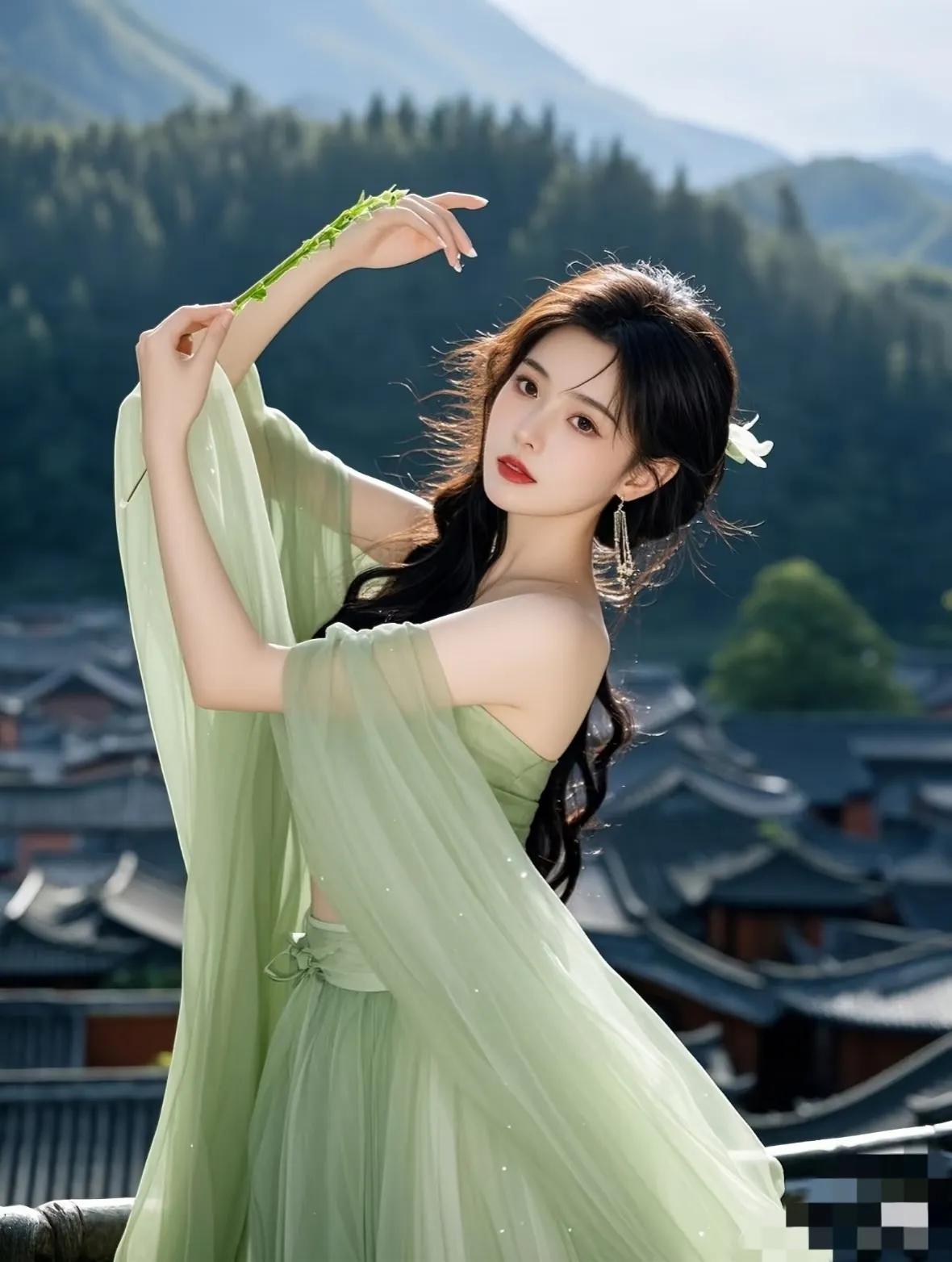 🔥 全网对联高手看过来！这联意境绝了，一般人真对不上！
画面感拉满，韵味十足，