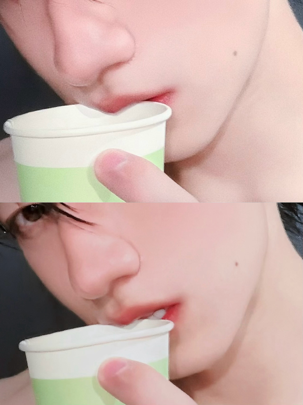 行你继续男凝视角 