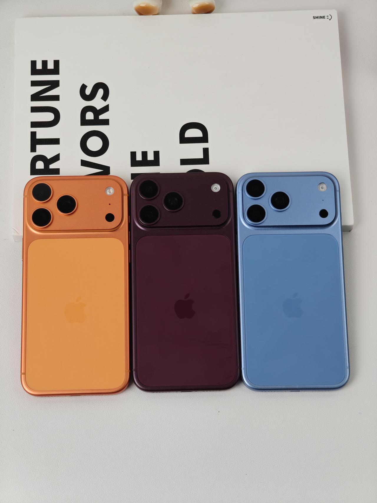 iPhone18Pro十二项升级曝光，要涨价2000？
刚刚看到一个热搜，讲的是