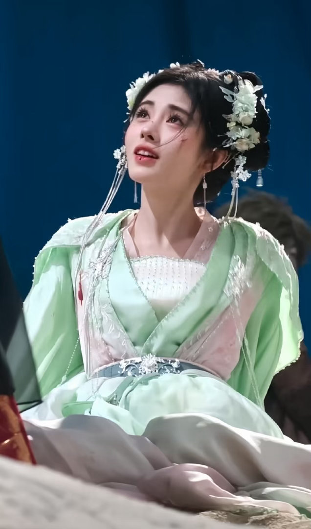 宋威龙鞠婧祎我们雏凤书院见网剧千香 千香全员热血集结！宋威龙鞠婧祎雏凤书院见，雷
