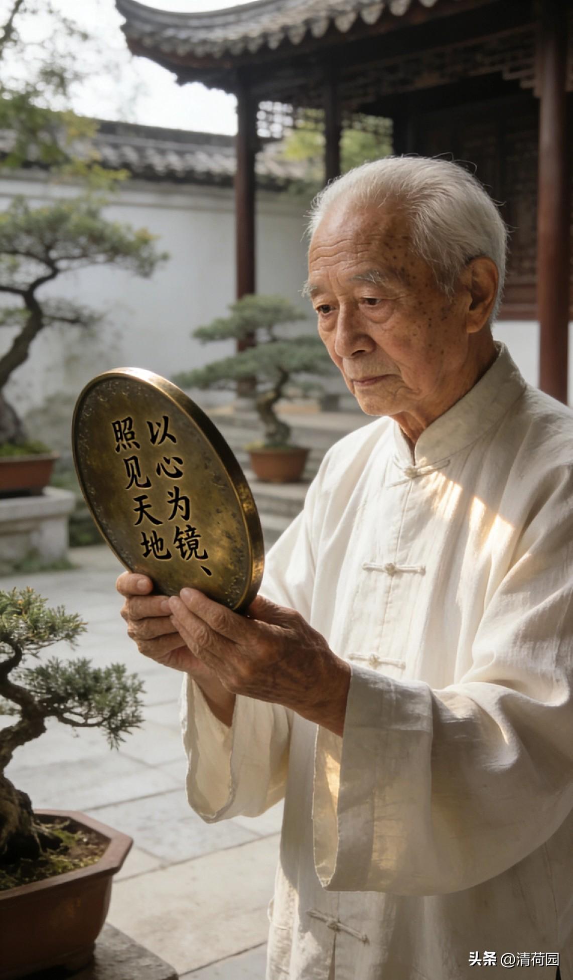 人人都在找净土,净土在哪里?人人都在找净土，可真正的净土，从来不在远方的山水里，