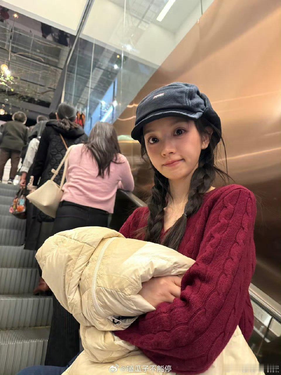 双女主剧《她的山她的海》周也，田曦薇 这个我是真的想看