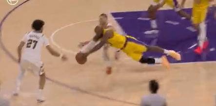 论功行赏，湖人127-125力擒掘金功臣排名！

1、里弗斯
这场比赛完美体现了