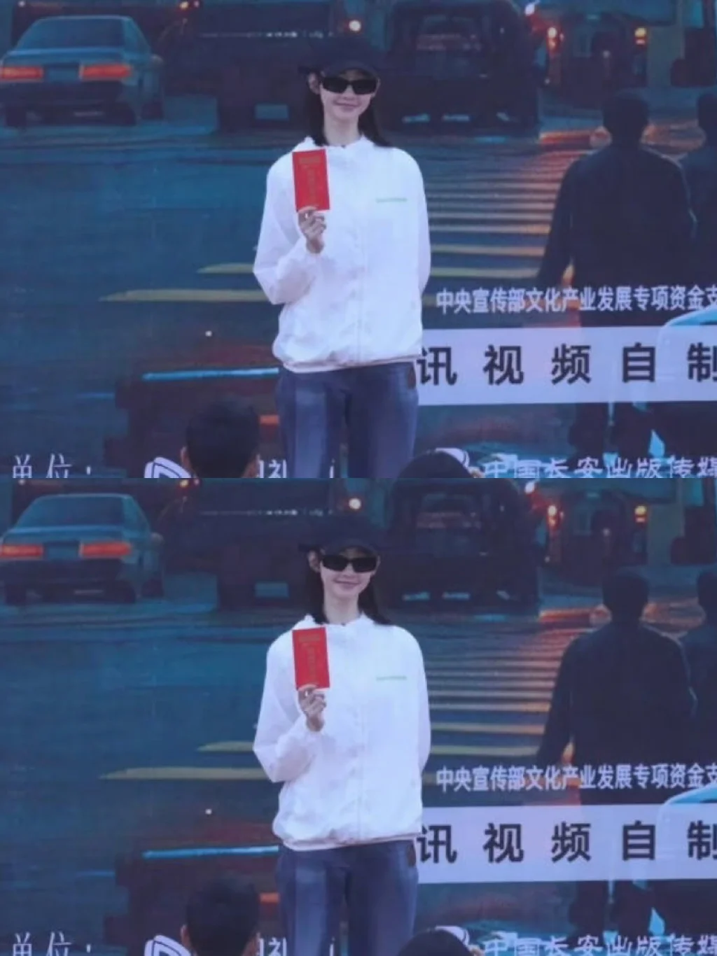 张艺凡领衔主演铁证