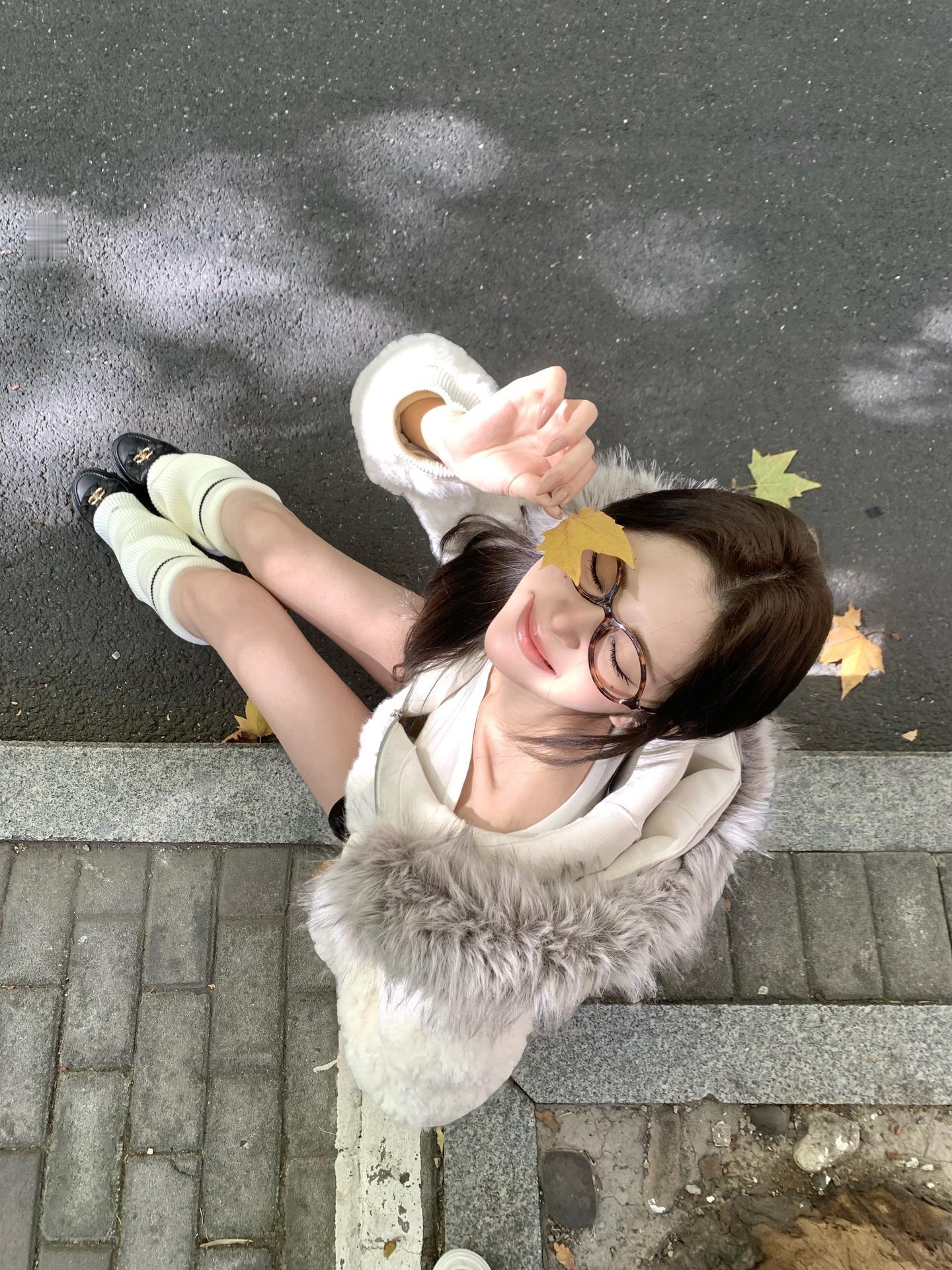 阳光是最好的滤镜☀️。
