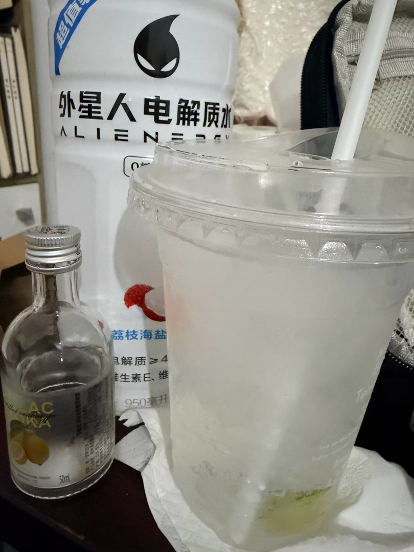 到点了 喝点～ ​​​