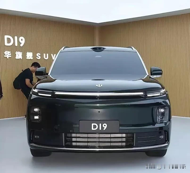 它全尺寸SUV，六/七座随便选，家用太合适。

D19全系激光雷达+28个传感器