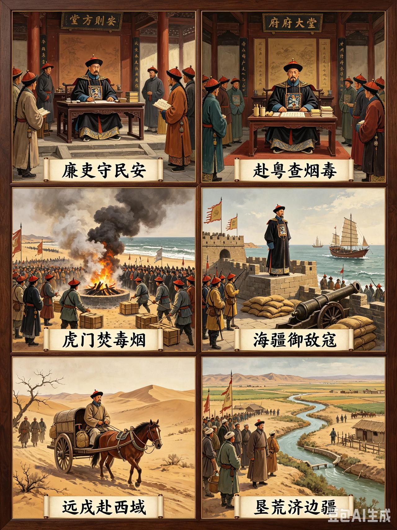 他是谁