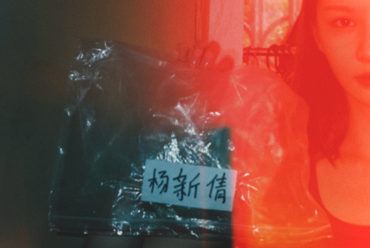 2024年为杨新倩剪掉的头发在2026年看到啦电视剧人鱼