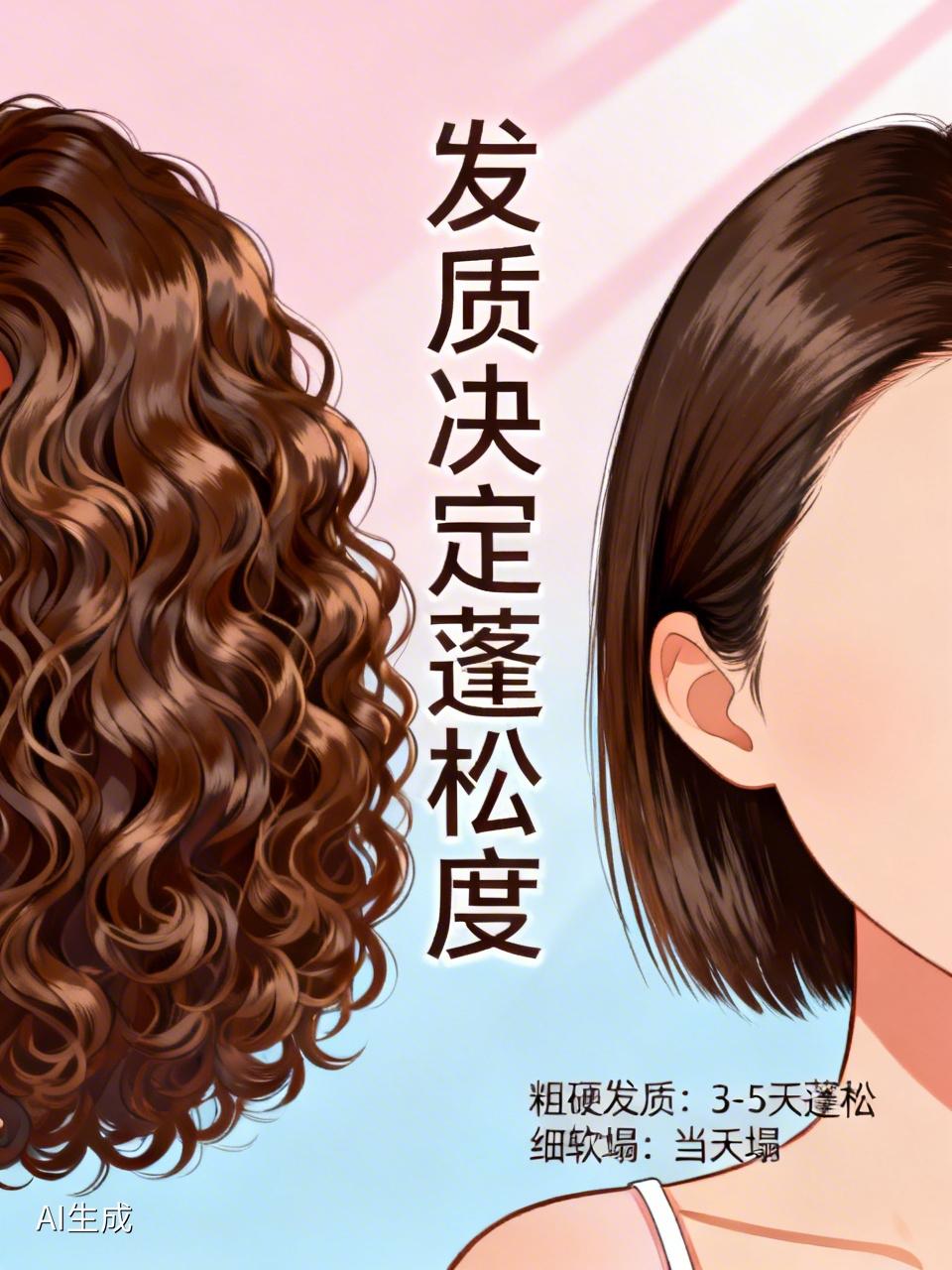 洗头后3天还能蓬松？关键看你是什么发质！
 
很多女生都羡慕别人洗完头三天不油还