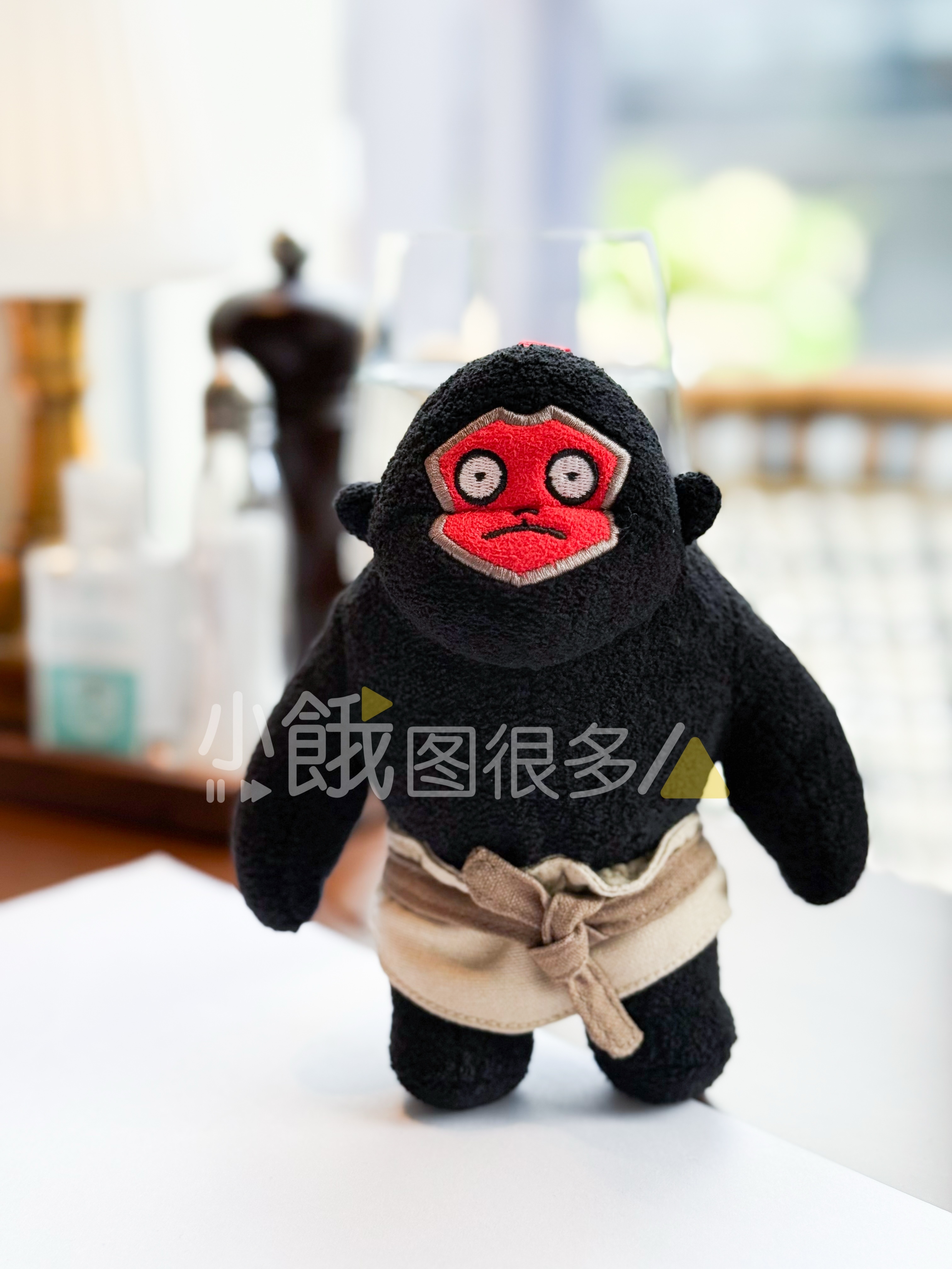 浪浪山小妖怪周边火到缺货 是谁上个月就预定了问童子家浪浪山周边挂件[不愧是你]猩