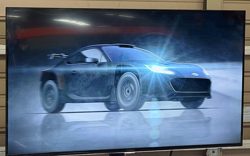 斯巴鲁在这个周末开幕的2026赛季超级耐久赛揭幕战上透露他们正在开发一款BRZ拉