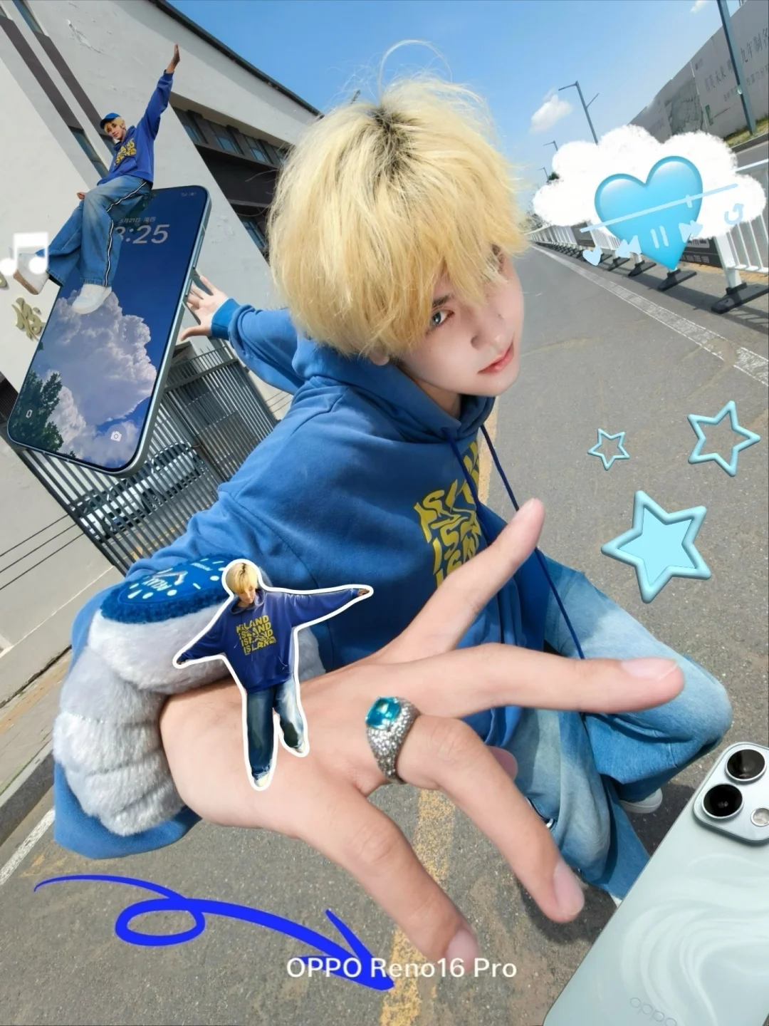 谁懂！Live拼贴也太出片了！