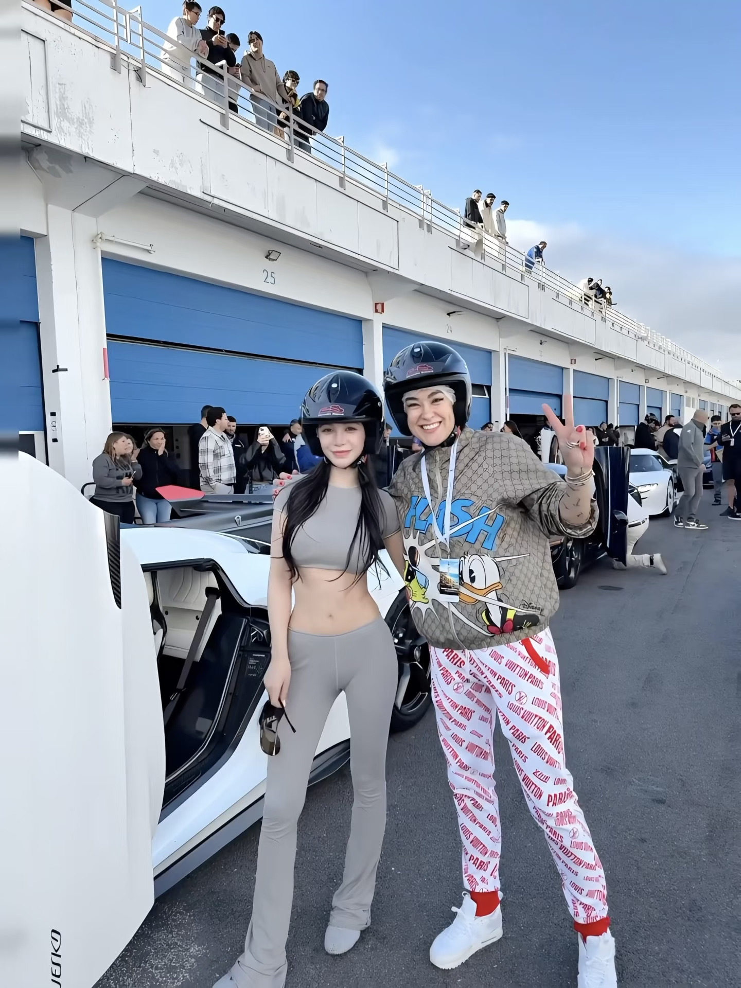 koenisegg track day 🏎️