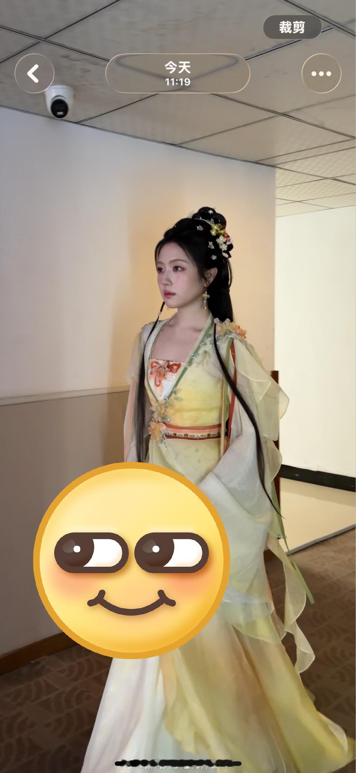 李兰迪《千夜奇谭》千云兮出妆路透来了，仙女迪
