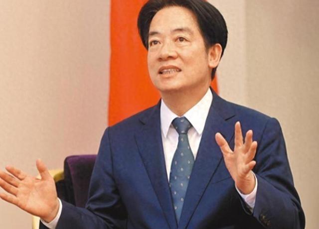 太狂！赖清德直接叫板中国大陆！5月6日，赖清德在民进党中常会上致词时叫嚣：“面对