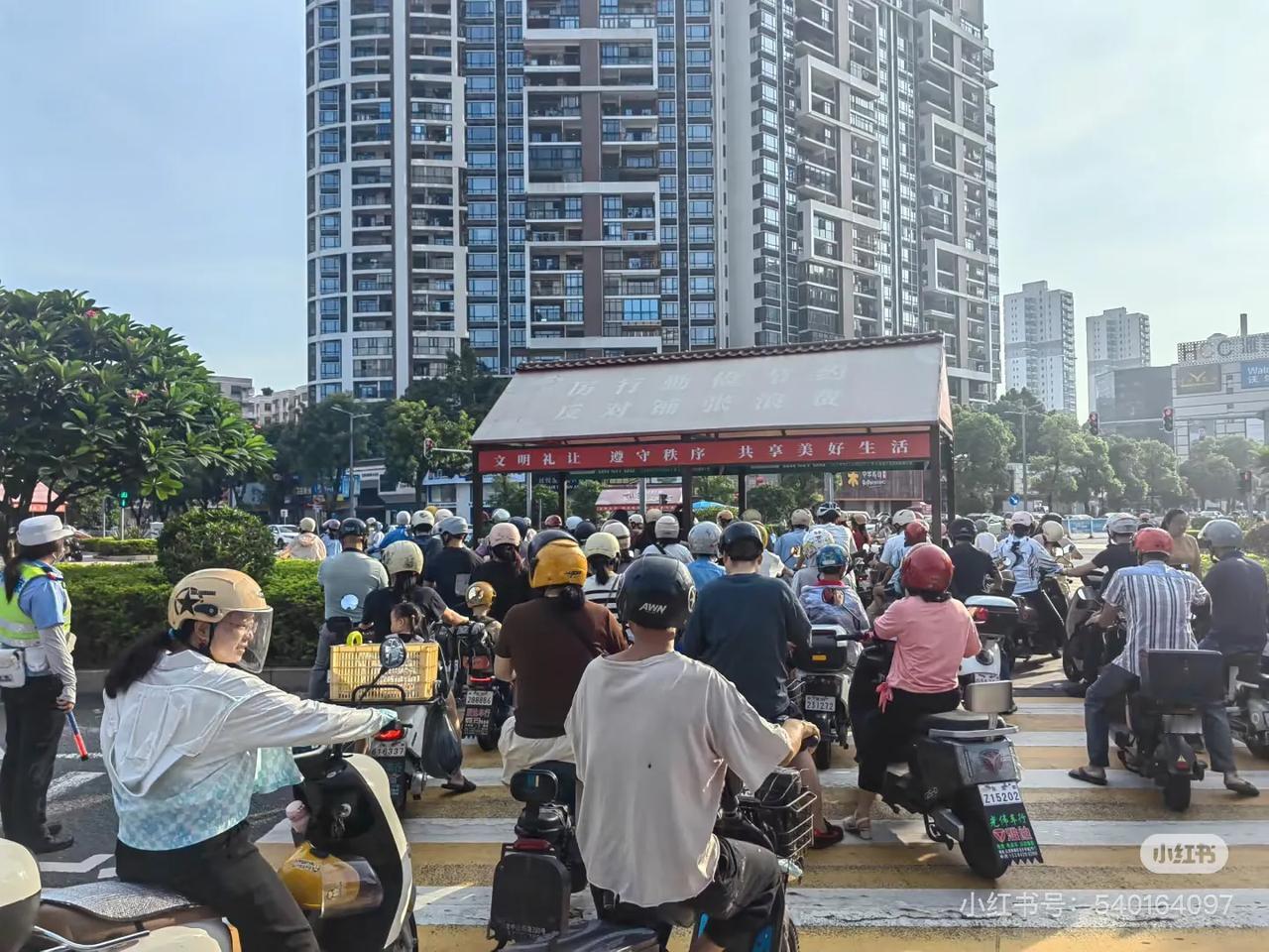 “电鸡围城”！
电动车：城市交通的绿色使者
在现代城市交通体系中，电动车以其便捷