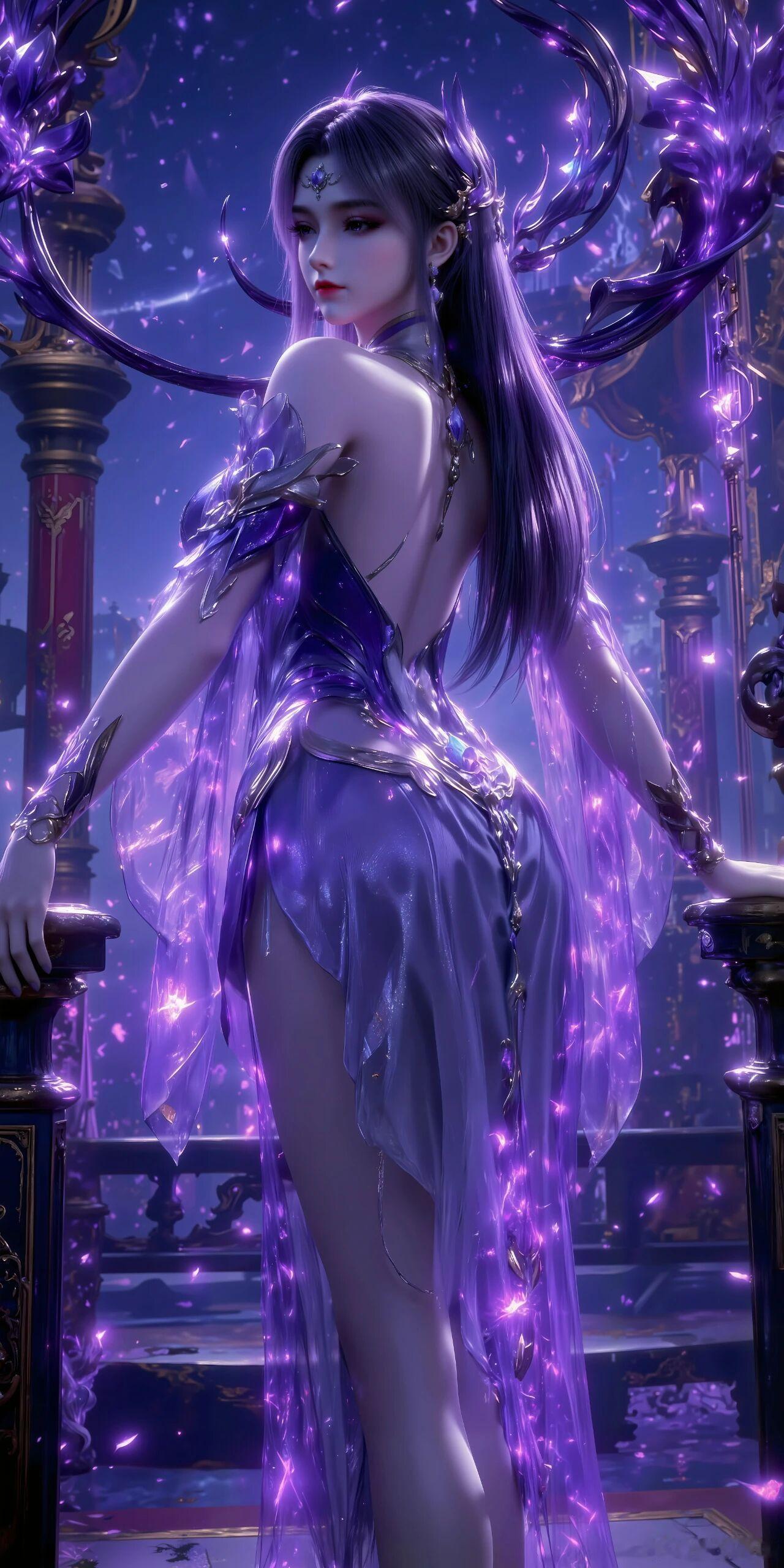 斗破苍穹|小医仙  次元新星计划国漫动漫