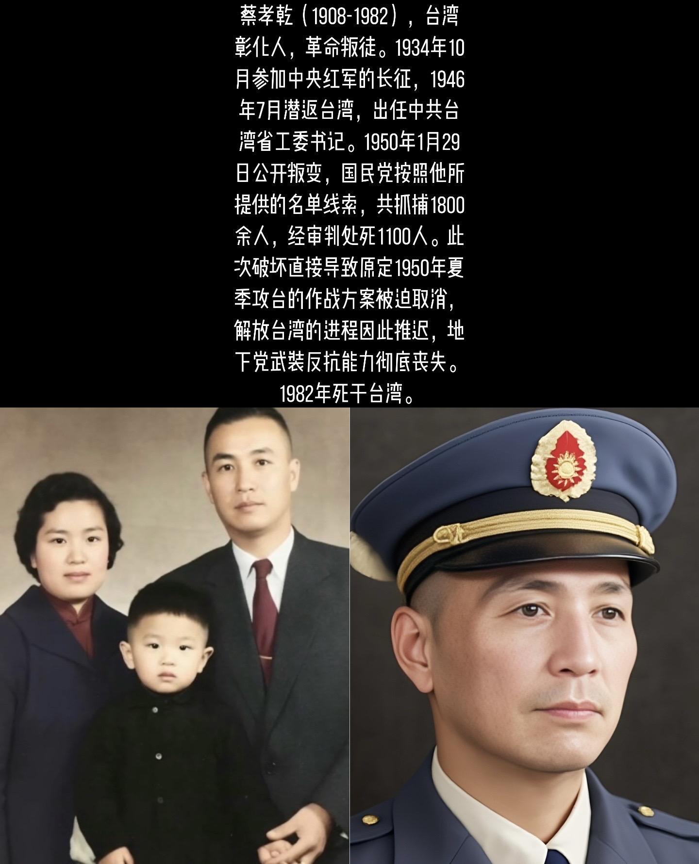 蔡孝乾