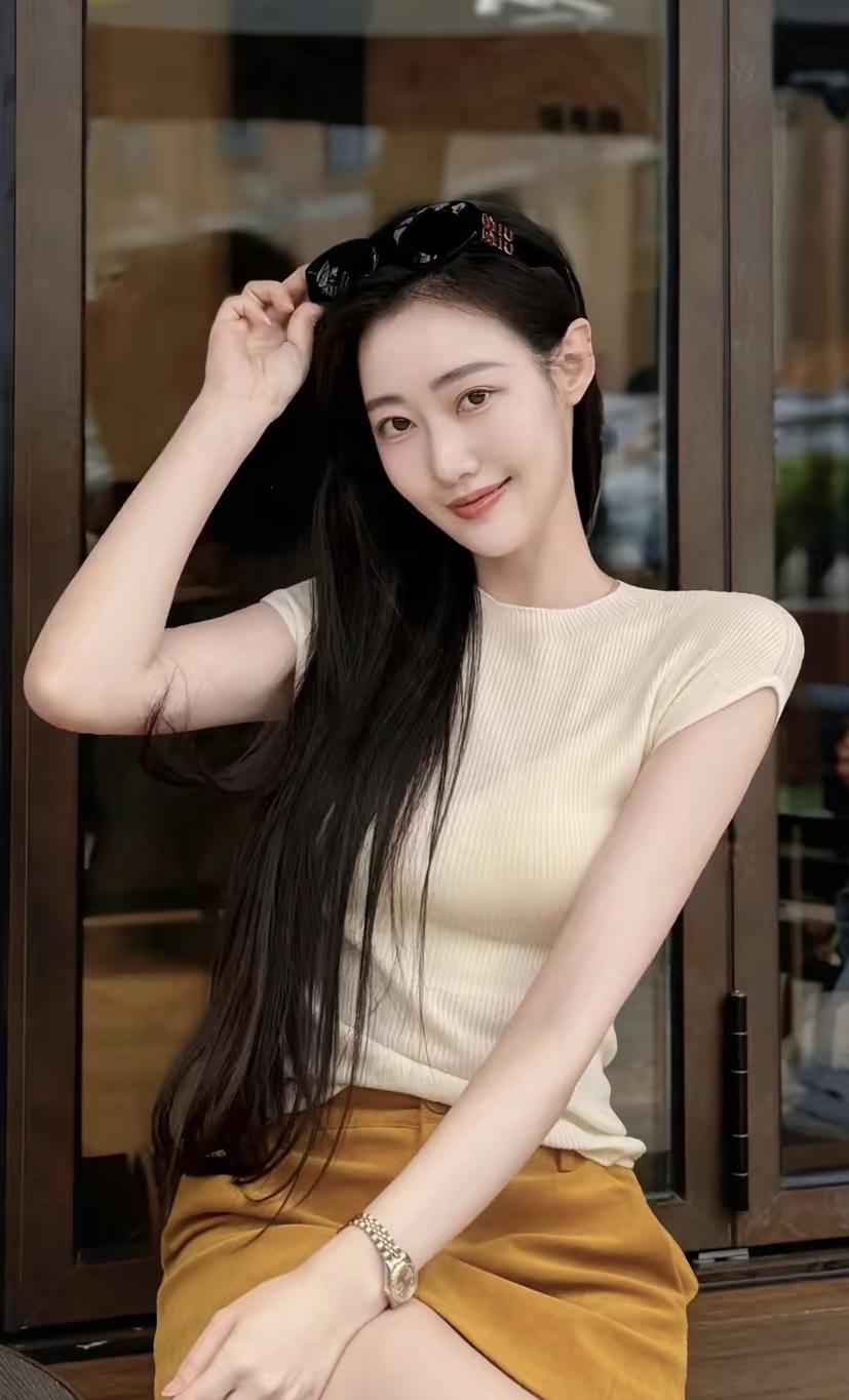 漂亮女孩