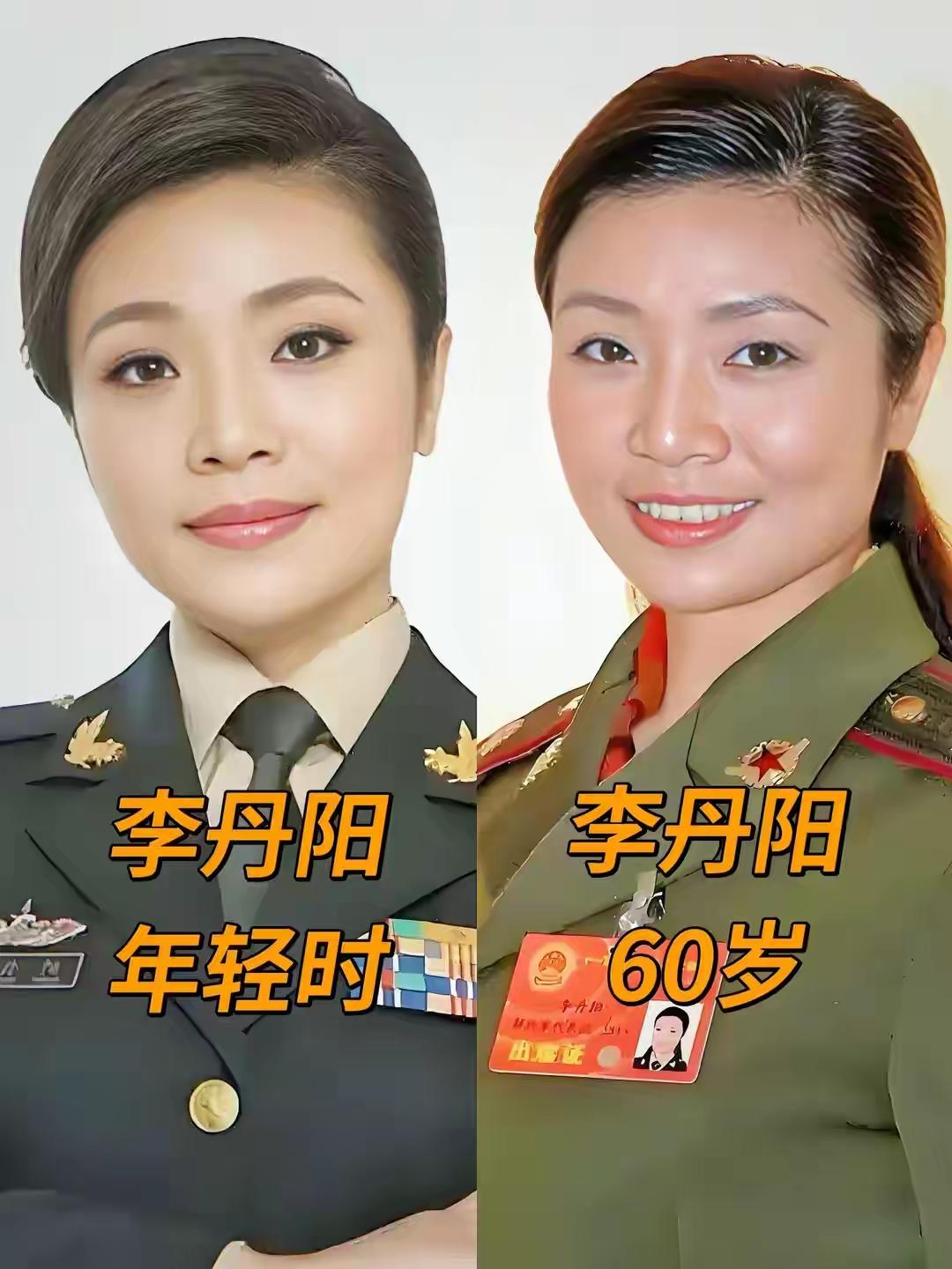 三位家喻户晓的实力歌者！歌唱家李丹阳，英姿飒爽的军旅艺术家，一曲《亲亲的茉莉花》