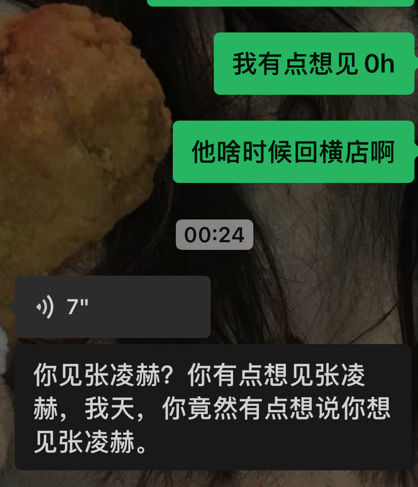 我说我想见zlh 小猫反应笑死我了吧 可是真的很帅啊 我只有第一次去横店吃了个百