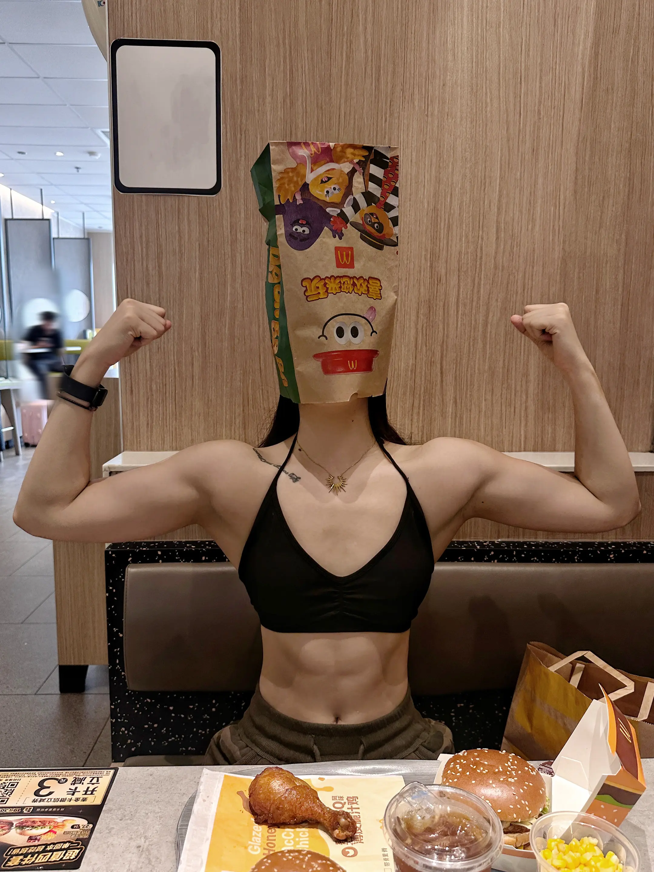 Go to GYM 不如Go to M.