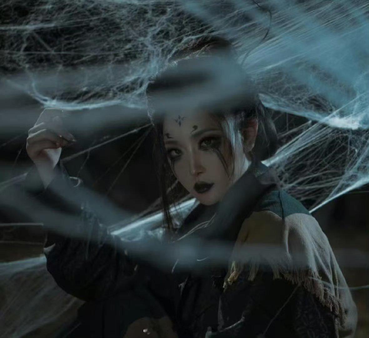 #黑神话连NPC蜘蛛精都火了#四妹：有没有搞错啊，我是蜘蛛八戒：没搞错啊，我也是