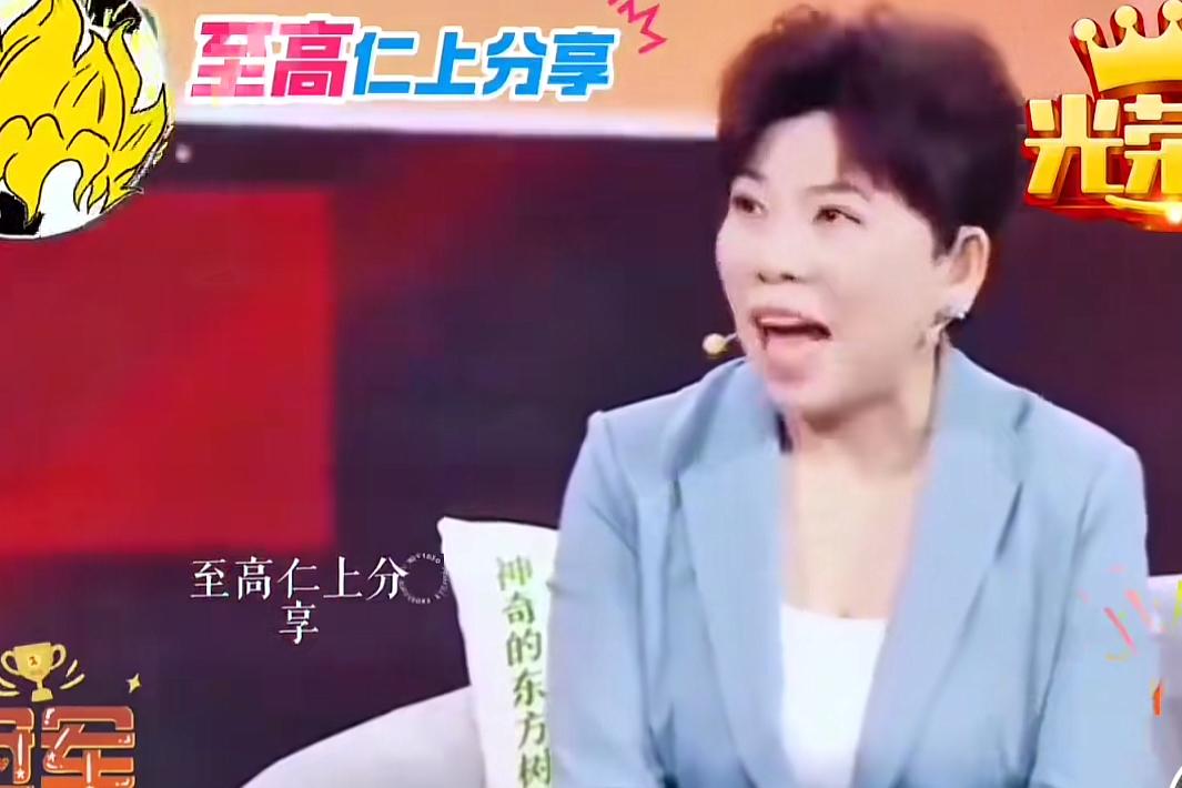 国乒首代“大魔王”邓亚萍实力堪称世界顶尖，但是，她的职业生涯中也有一次“糗事”，