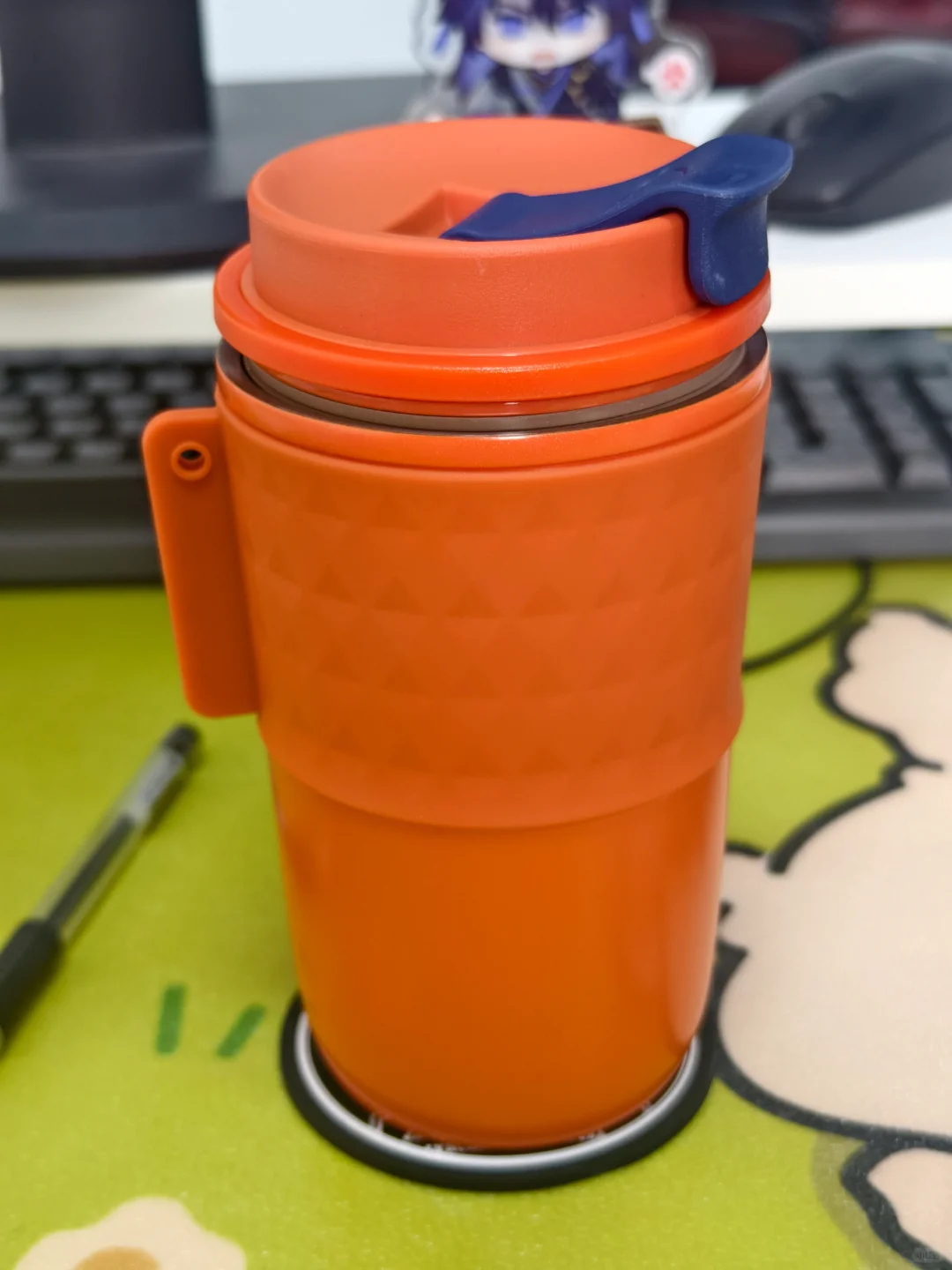 希望今天是下周一