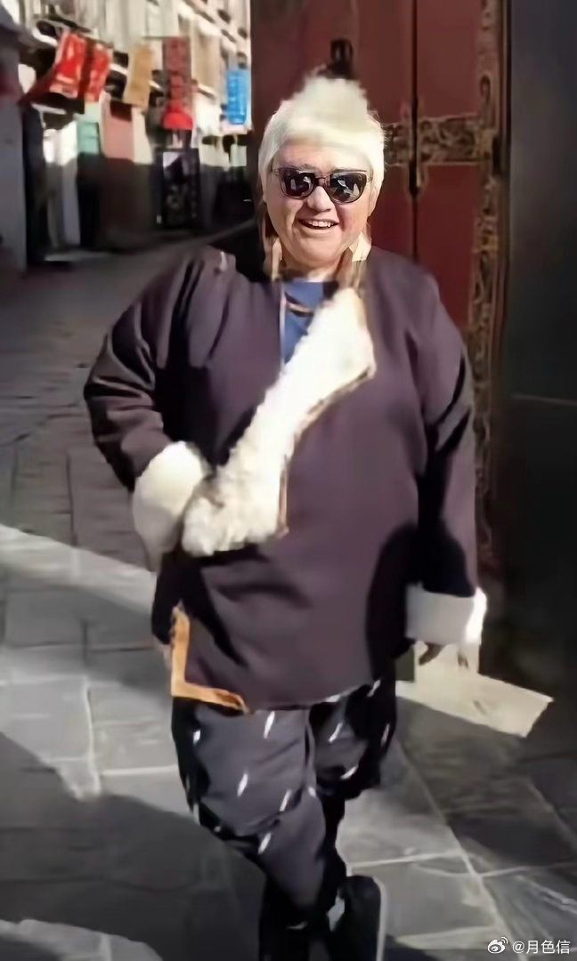 终于明白：什么叫人靠衣装，马靠鞍了 ​​​