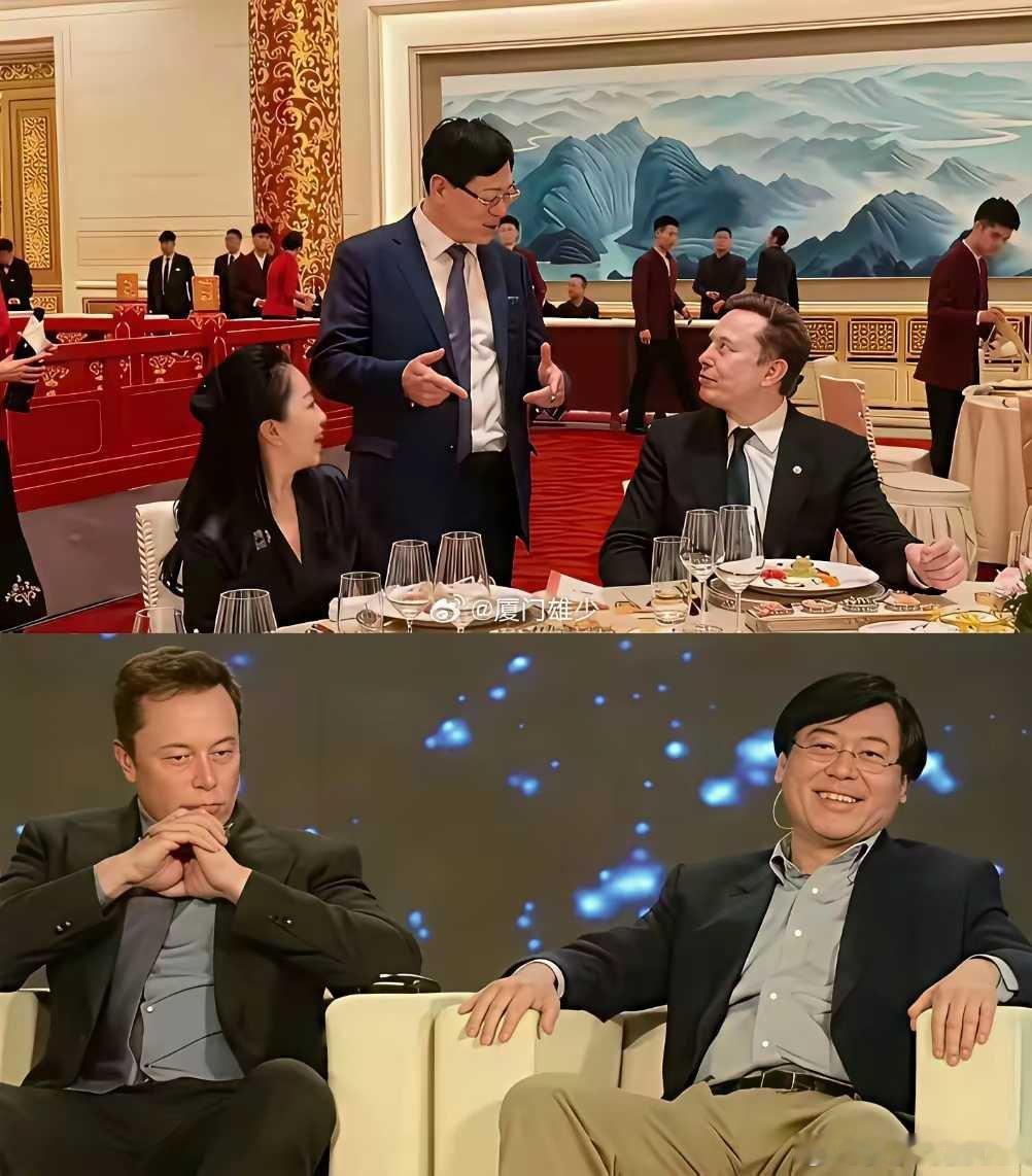 马斯克输了，看了他一眼财经﻿股票﻿ ﻿