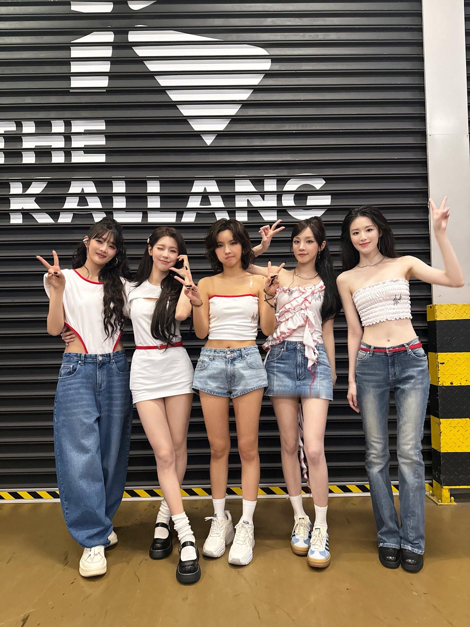 idle组合gidle宝藏女团💜idle不忘初心260613 官方X更新[📸