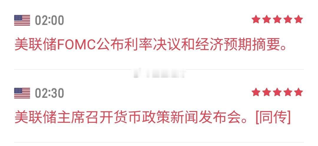 日内横盤调整，都是等待凌晨美联储行晴爆发！加息不加息，成为今夜的看点，重点还是得