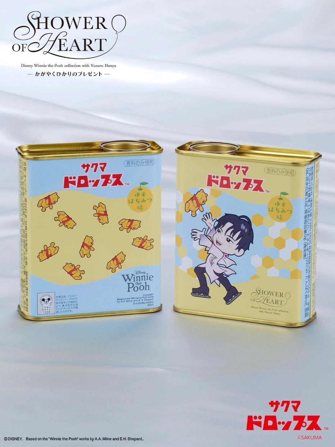 这次联动我最喜欢的周边来了…我小时候最爱买这种铁罐糖了，但我没有很爱吃这种糖，我