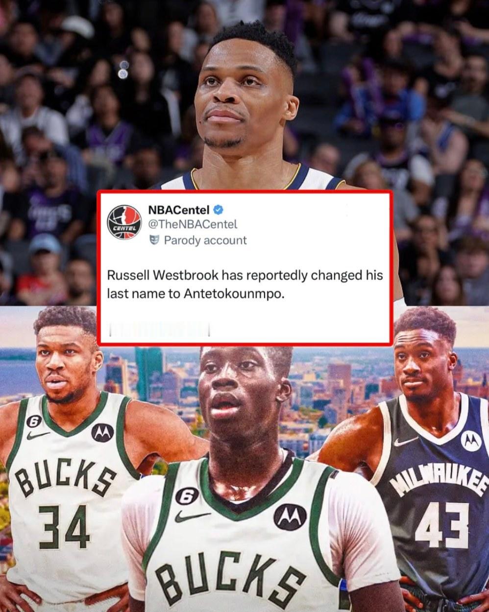 太损了[笑cry]龟龟改个名就能去雄鹿了nba ​​​